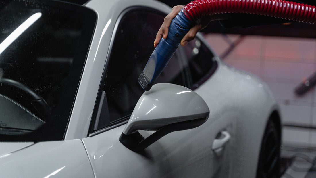 Why Exterior Cleaning Has a Bigger Impact on Your Car Interior Than You Think
