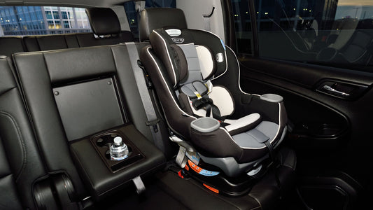 A Better-Organized Back Seat for Safer, Easier Family Travel