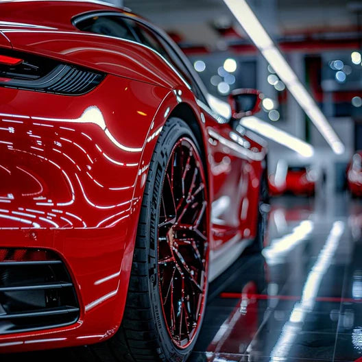 Cabinvora automotive detail