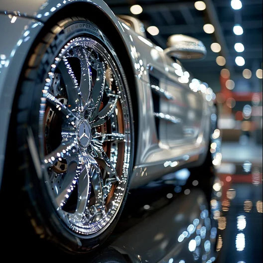 Cabinvora automotive detail