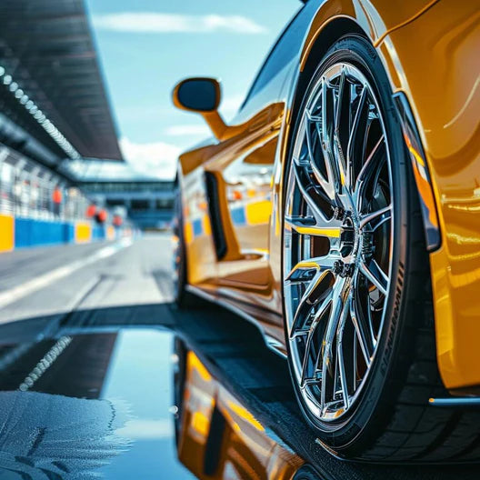 Cabinvora automotive detail