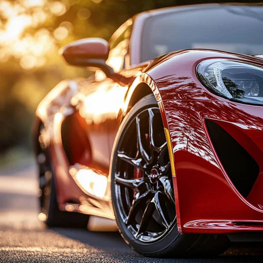 Cabinvora automotive detail