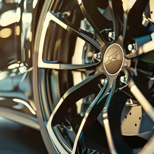 Cabinvora automotive detail