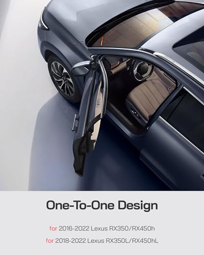 Pigenius Windshield Sunshade for Lexus
