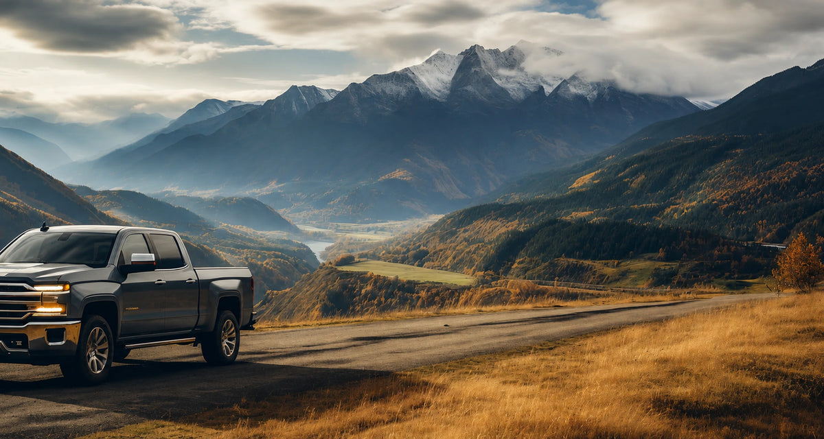 Drive Smarter. Live Better.