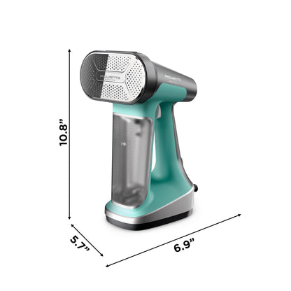 Rowenta Handheld Steamer for Clothes, Pure Force Steamer & Iron