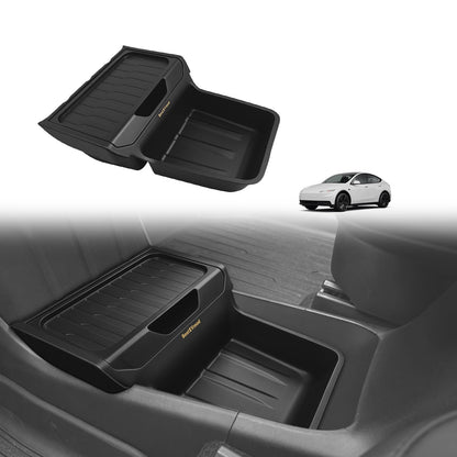 BestEvMod Center Console Organizer Set for 2026 Model Y
