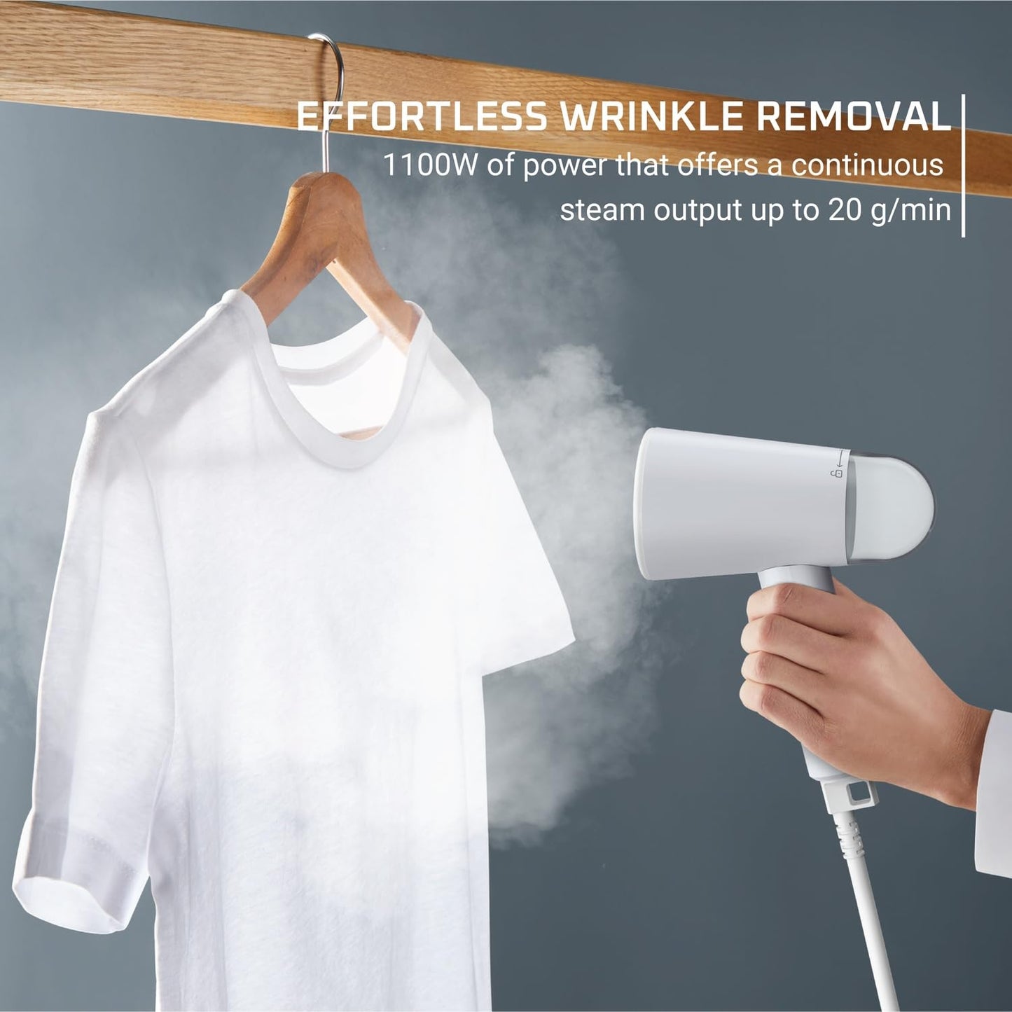 Rowenta Travel Steam Handheld Steamer
