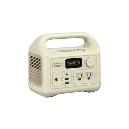 Portable Power Station 293Wh Lithium Battery Solar Generator