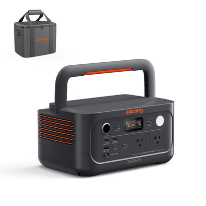 Jackery Explorer 500 Portable Power Station