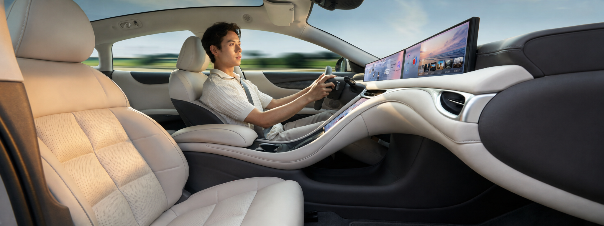Built for Every Drive