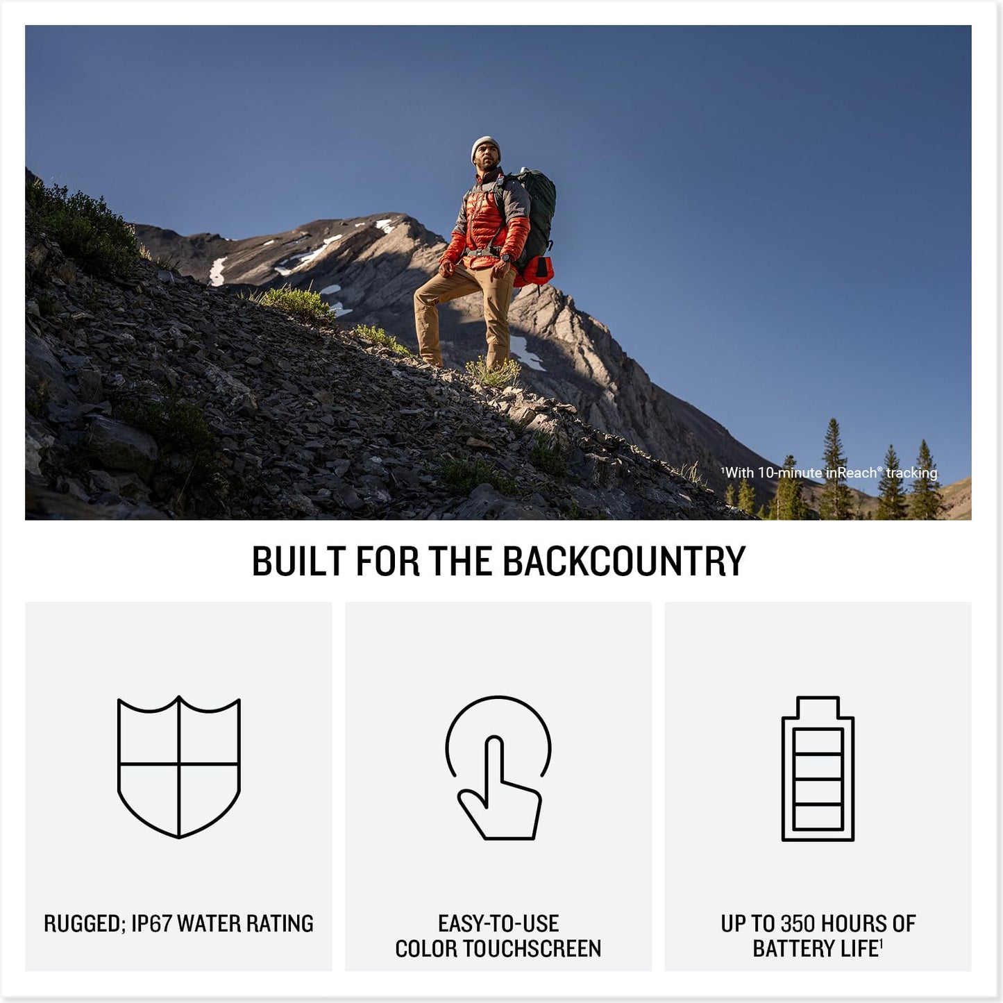 Garmin inReach Mini 3
