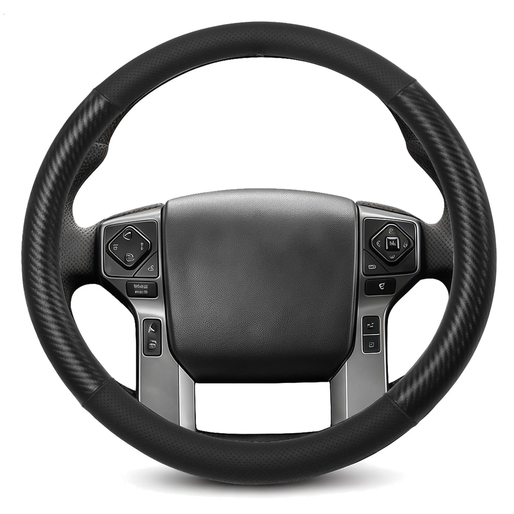 Steering Wheel Cover for Toyota 4Runner, Tacoma, Tundra, Sequoia