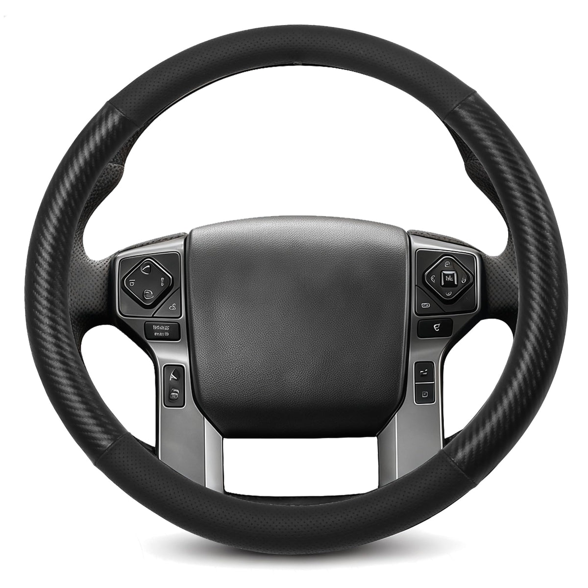 Steering Wheel Cover for Toyota 4Runner, Tacoma, Tundra, Sequoia