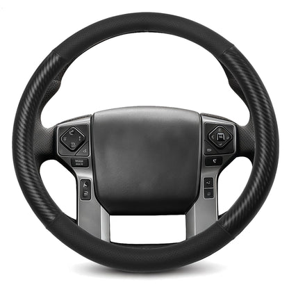 Steering Wheel Cover for Toyota 4Runner, Tacoma, Tundra, Sequoia
