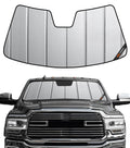 Pigenius Windshield Sunshade for Ram 2500 3500
