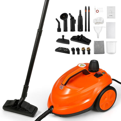 Dyna-Living Portable Steam Cleaner for Home Use