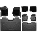 3W Floor mats fit for Ford f150 and Expedition max and Maverick