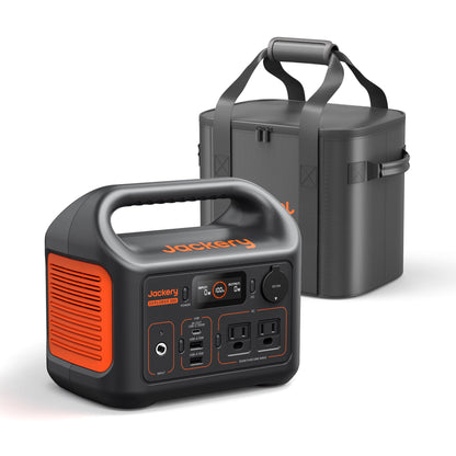 Portable Power Station 293Wh Lithium Battery Solar Generator