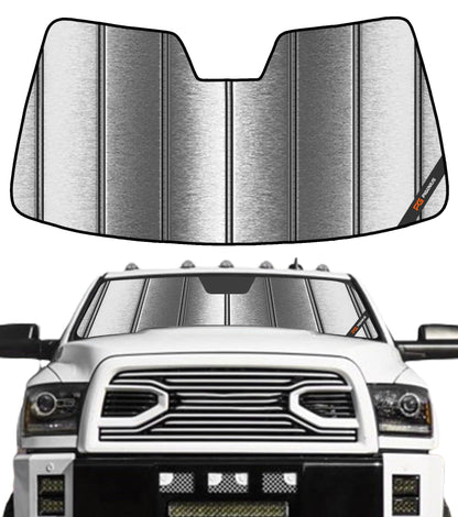 Pigenius Windshield Sunshade for Ram 2500 3500