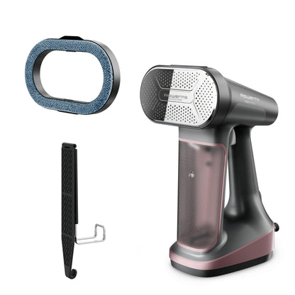 Rowenta Handheld Steamer for Clothes, Pure Force Steamer & Iron