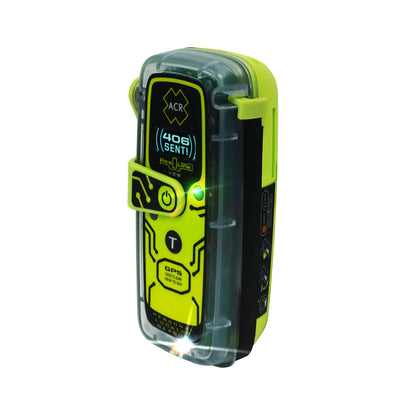 Personal Locator Beacon with GPS SOS Emergency Satellite Signal