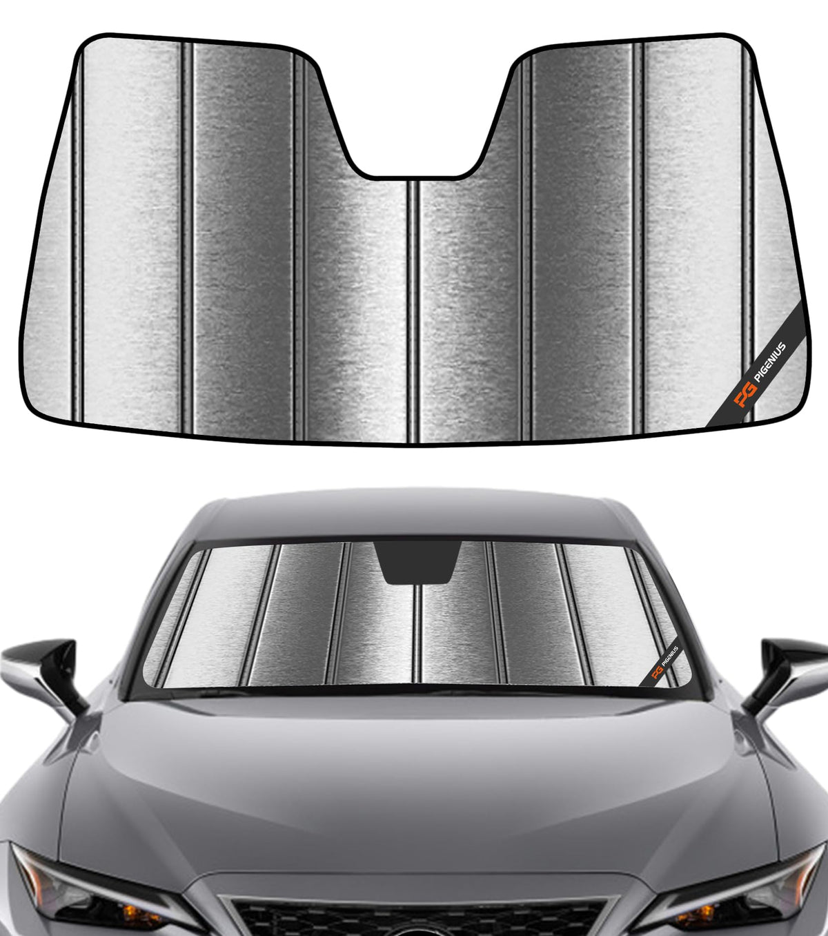 Pigenius Windshield Sunshade for Lexus
