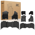 3W Floor mats fit for Ram
