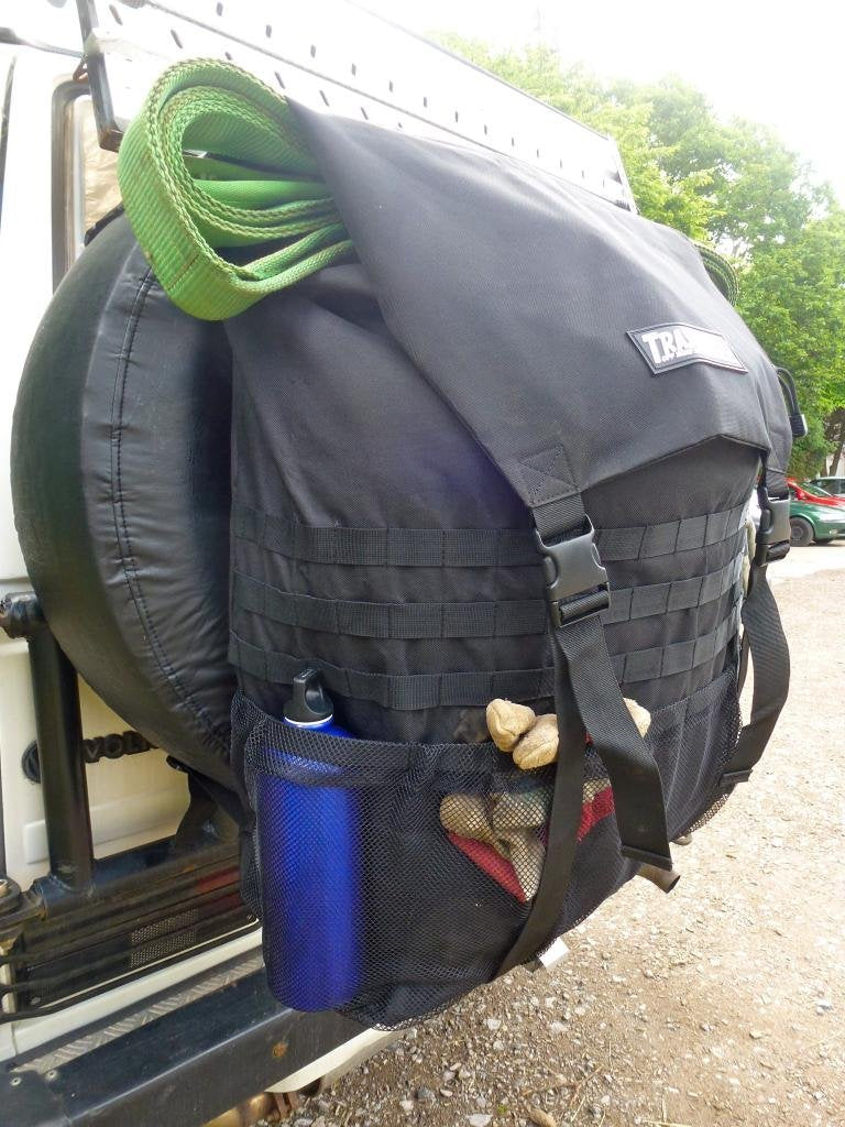 Trasharoo Spare Tire Trash Bag
