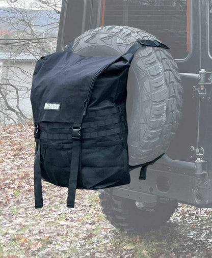 Trasharoo Spare Tire Trash Bag