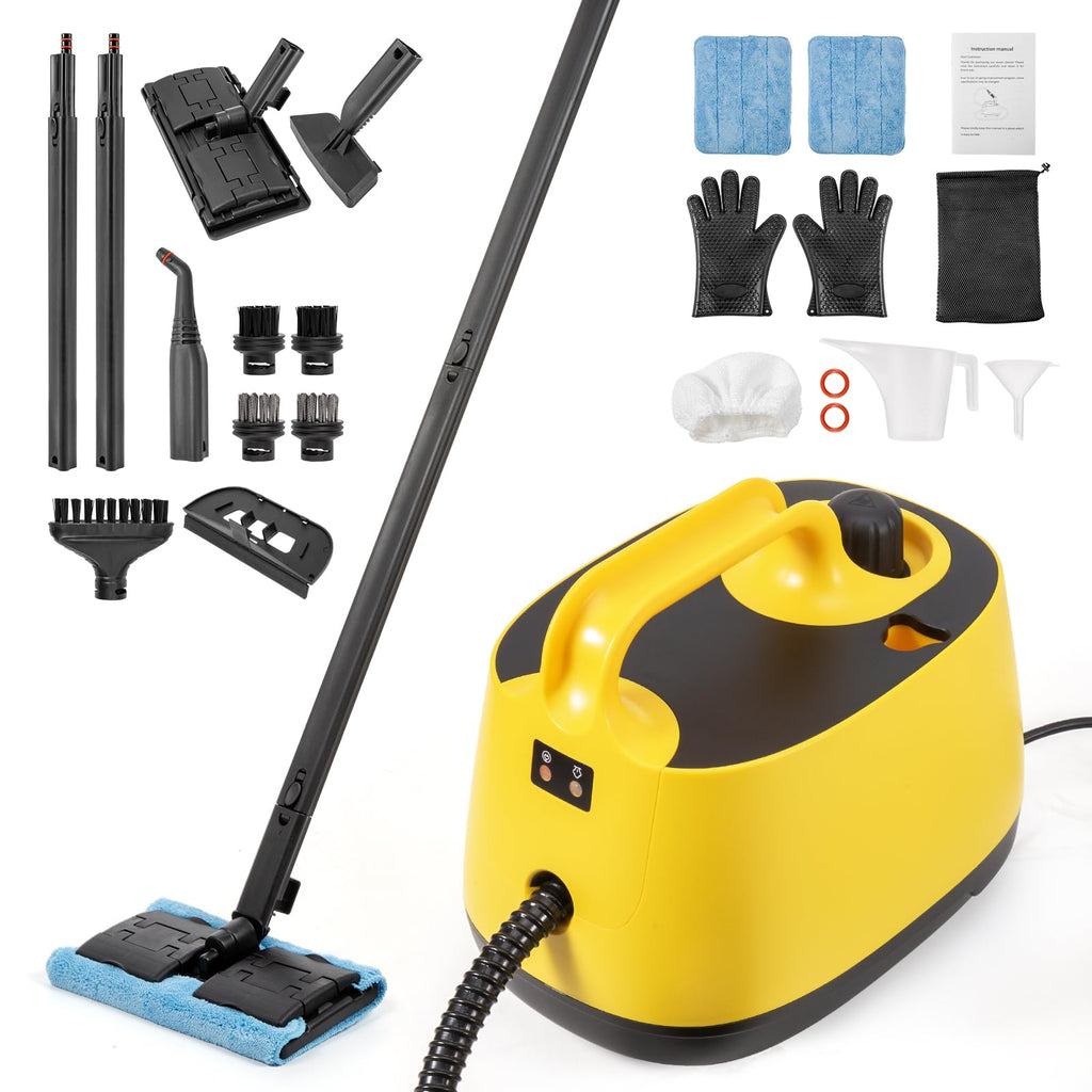 Dyna-Living Portable Steam Cleaner for Home Use