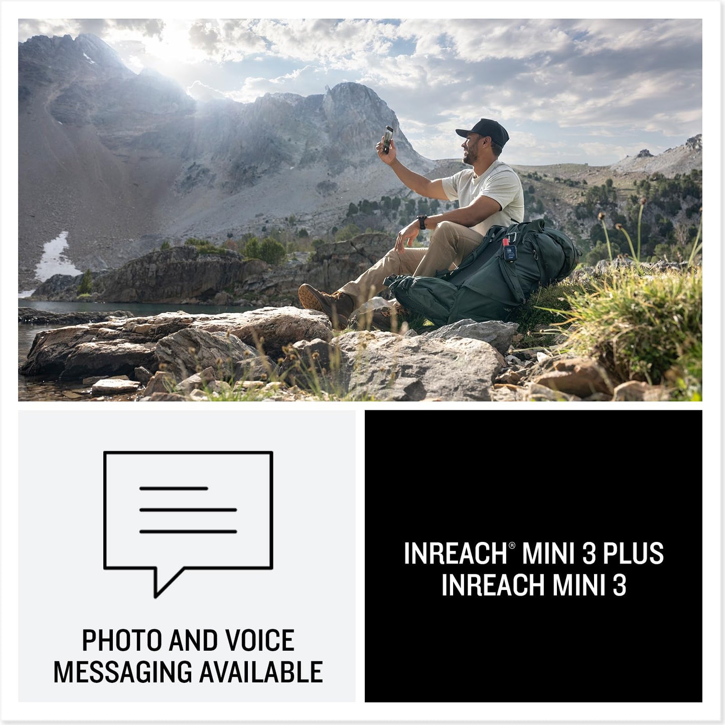 Garmin inReach Mini 3