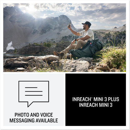 Garmin inReach Mini 3