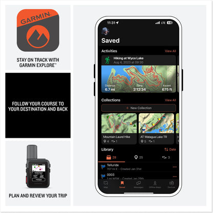 Garmin inReach Mini 3
