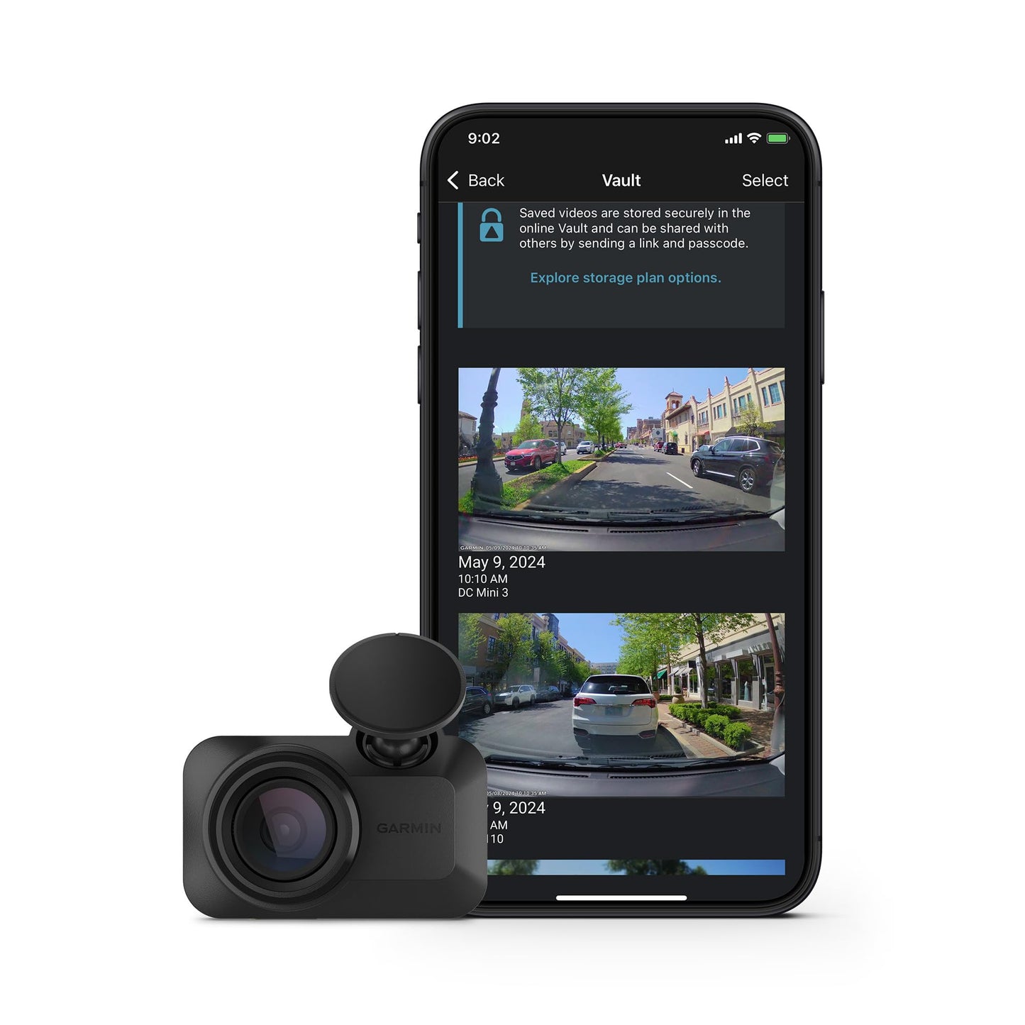 Garmin Dash Cam
