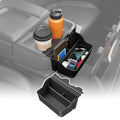 Custom Fit Hanging Center Console Organizer Tray