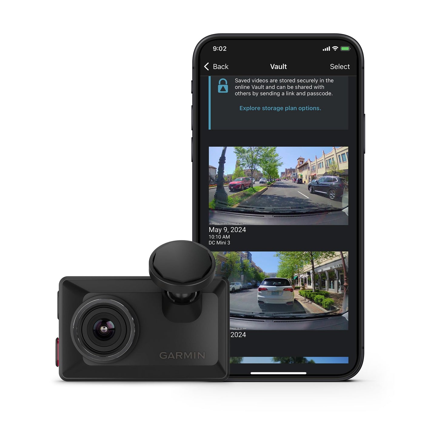 Garmin Dash Cam