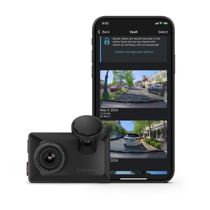 Garmin Dash Cam