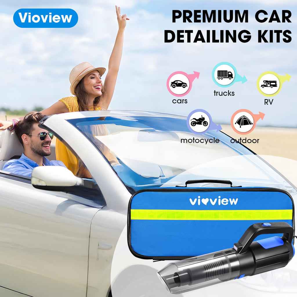 vioview car Cleaning kit Interior