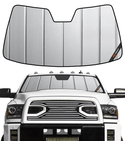 Pigenius Windshield Sunshade for Ram 2500 3500