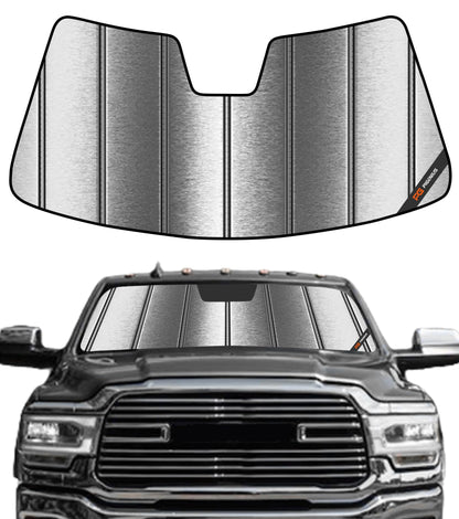 Pigenius Windshield Sunshade for Ram 2500 3500
