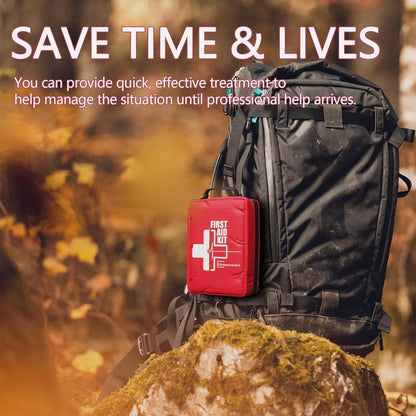 Homestockplus New Professional First Aid Kit