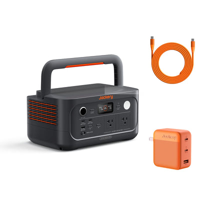 Jackery Explorer 500 Portable Power Station