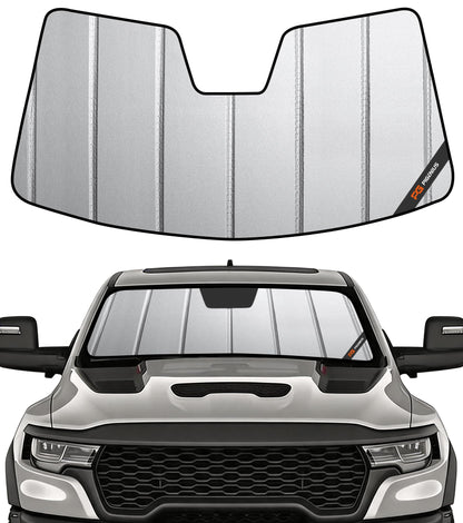 Pigenius Windshield Sunshade for Ram 2500 3500