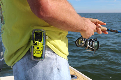 Personal Locator Beacon with GPS SOS Emergency Satellite Signal