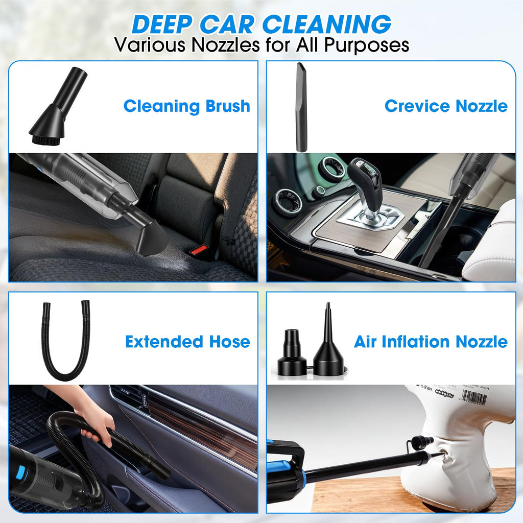 vioview car Cleaning kit Interior