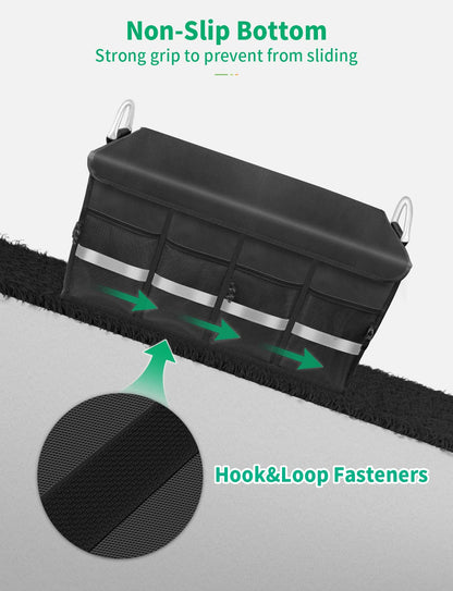 Oasser Car Trunk Organizer