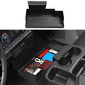 Hanging Center Console Organizer with Storage Compartments