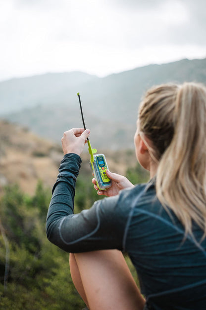 Personal Locator Beacon with GPS SOS Emergency Satellite Signal