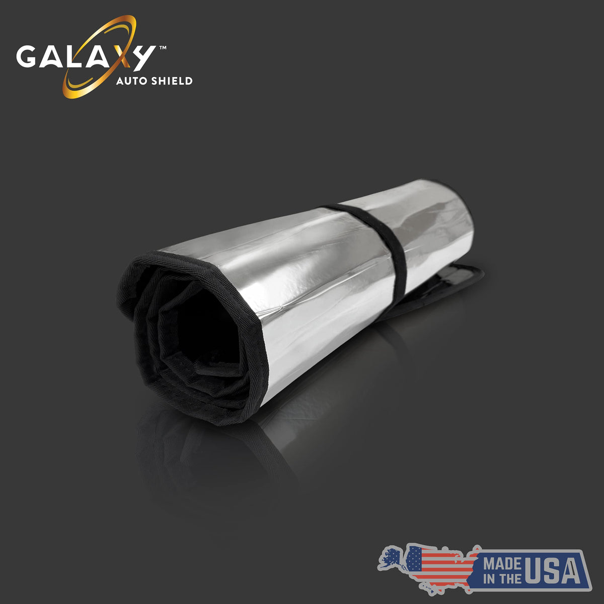 Custom Fit Insulated Windshield Sun Shade UV Protection Cover